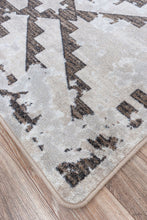 Load image into Gallery viewer, Distressed Fresco - Temper (Available in 6 Sizes) | Colorful Southwest Rug