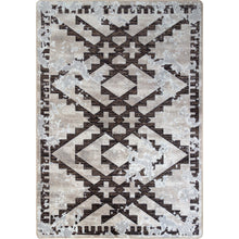 Load image into Gallery viewer, Distressed Fresco - Temper (Available in 6 Sizes) | Colorful Southwest Rug