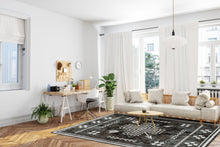 Load image into Gallery viewer, Into The Wind - Pale Jade | Colorful Area Rugs