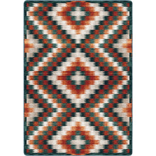 Load image into Gallery viewer, Naobe - Desert Jewel (Available in 6 Sizes) | Colorful Southwest Area Rug