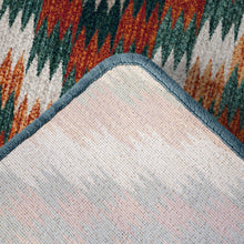 Load image into Gallery viewer, Naobe - Desert Jewel (Available in 6 Sizes) | Colorful Southwest Area Rug