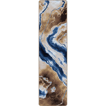 Load image into Gallery viewer, Synopsis - Earth (Available in 6 Sizes) | Colorful Geode Rug