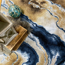 Load image into Gallery viewer, Synopsis - Earth (Available in 6 Sizes) | Colorful Geode Rug