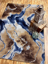 Load image into Gallery viewer, Synopsis - Earth (Available in 6 Sizes) | Colorful Geode Rug