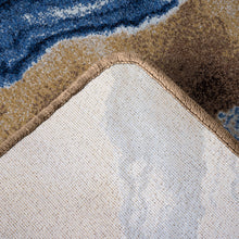 Load image into Gallery viewer, Synopsis - Earth (Available in 6 Sizes) | Colorful Geode Rug