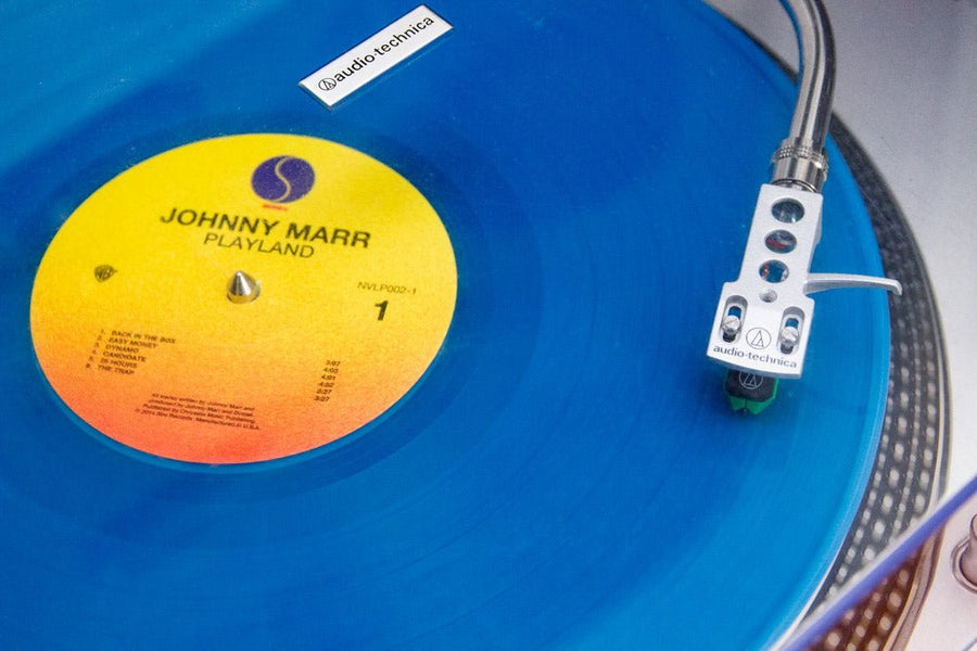 How to put together your first Vinyl Record Listening Room
