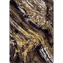 Load image into Gallery viewer, Petrified - Dark(Available in 6 Sizes) | Colorful Rustic Rug
