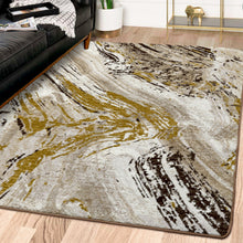 Load image into Gallery viewer, Petrified - Multi (Available in 6 Sizes) | Colorful Rustic Rug
