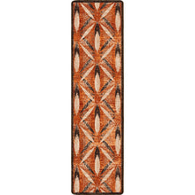 Load image into Gallery viewer, Plumage - Sierra Gold (Available in 6 Sizes) | Colorful Southwest Rug
