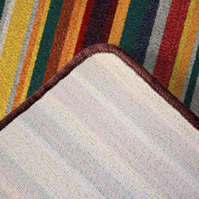 Load image into Gallery viewer, Garrison Stripe - Fiesta (Available in 6 Sizes) | Colorful Area Rugs
