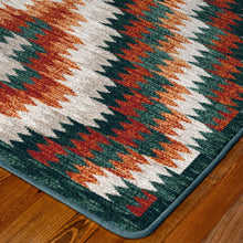 Load image into Gallery viewer, Naobe - Desert Jewel (Available in 6 Sizes) | Colorful Southwest Area Rug
